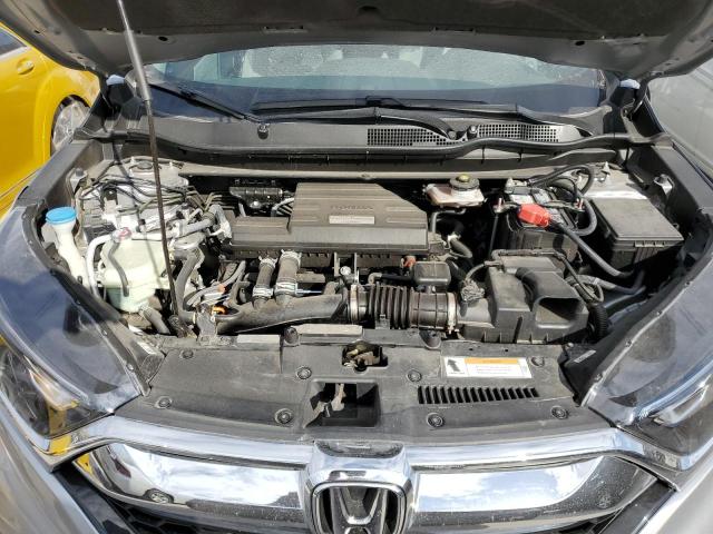 Photo 12 from auction – 2018 HONDA CR-V EX with VIN 5J6RW1H52JA013530