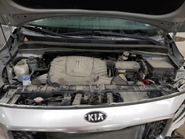 Photo 12 from auction – 2018 KIA SEDONA L with VIN KNDMA5C19J6400301