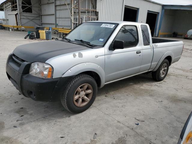Photo 1 from auction – 2002 NISSAN FRONTIER K with VIN 1N6DD26S42C301704