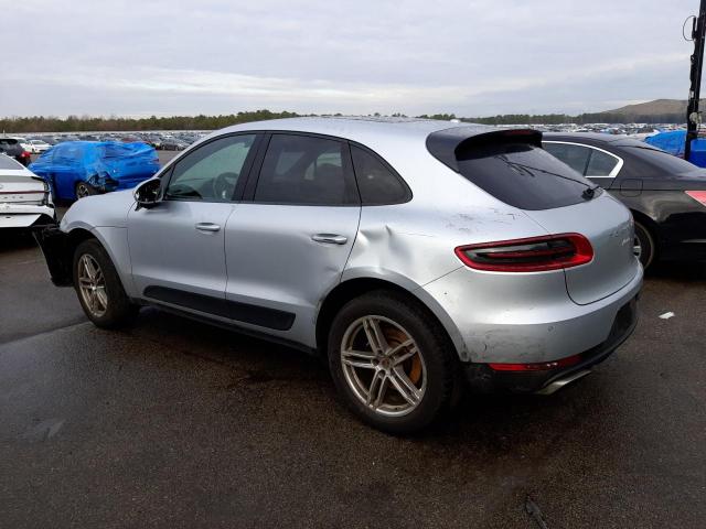 Photo 2 from auction – 2017 PORSCHE MACAN with VIN WP1AA2A50HLB08439