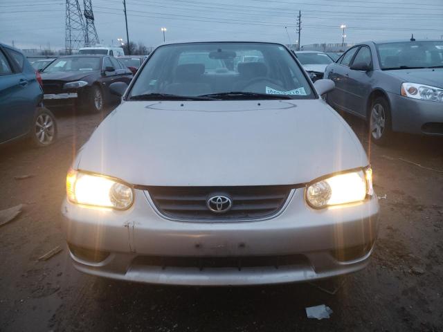 Photo 5 from auction – 2002 TOYOTA COROLLA CE with VIN 1NXBR12E32Z634004