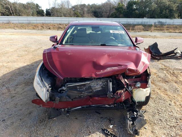 Photo 5 from auction – 2010 BUICK LACROSSE C with VIN 1G4GE5EV3AF317511