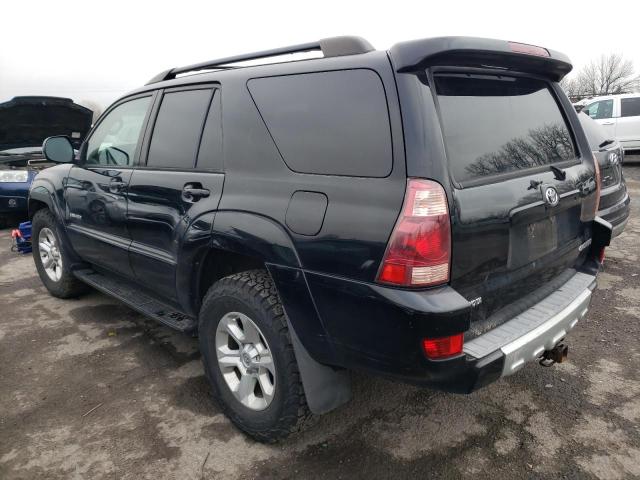 Photo 2 from auction – 2004 TOYOTA 4RUNNER SR with VIN JTEBU14R040052239