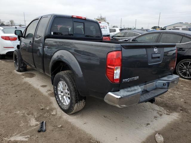 Photo 2 from auction – 2014 NISSAN FRONTIER S with VIN 1N6BD0CT8EN730135