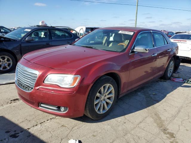 CHRYSLER 300C 2011 with VIN 2C3CA6CT5BH538182 - Photo from auction