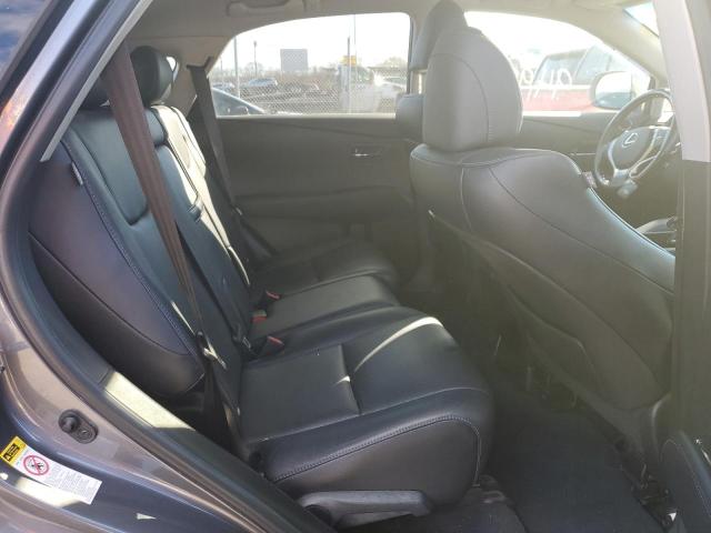 Photo 11 from auction – 2015 LEXUS RX 350 BAS with VIN 2T2BK1BA5FC258894