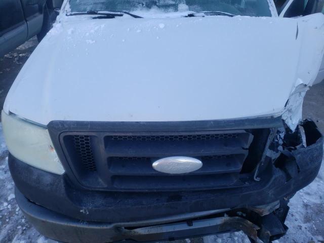 Photo 11 from auction – 2006 FORD F150 with VIN 1FTRF14VX6NB54728