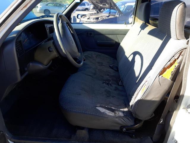 Photo 7 from auction – 1995 TOYOTA PICKUP 1/2 with VIN JT4RN81A9S5204476