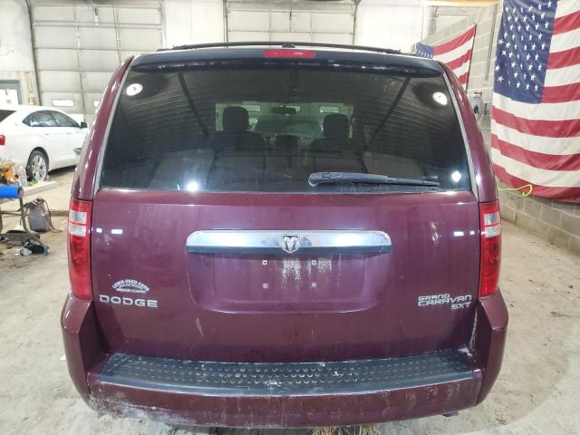 Photo 6 from auction – 2009 DODGE GRAND CARA with VIN 2D8HN54189R520200