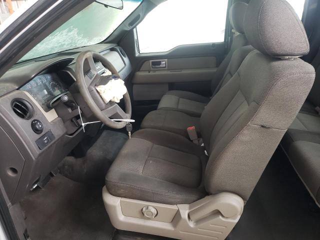 Photo 7 from auction – 2010 FORD F150 SPRCB with VIN 1FTFX1EV9AKE03819