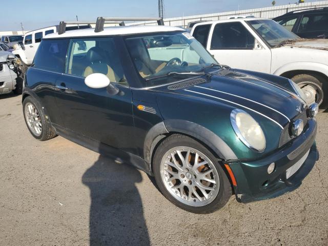 Photo 4 from auction – 2002 MINI COOPER with VIN WMWRC33422TC30641