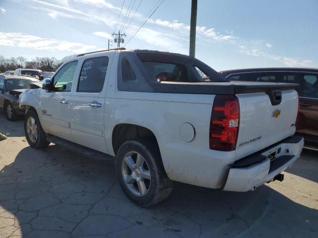 Photo 2 from auction – 2011 CHEVROLET AVALANCHE with VIN 3GNMCFE0XBG183952