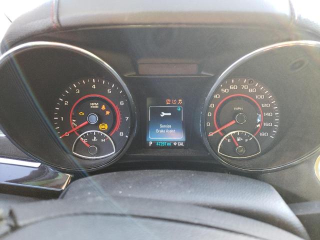 Photo 9 from auction – 2014 CHEVROLET SS with VIN 6G3F15RW9EL961331
