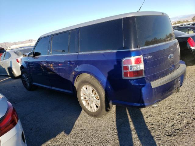 Photo 2 from auction – 2013 FORD FLEX SEL with VIN 2FMGK5C89DBD30579