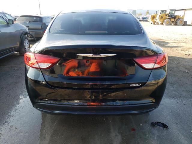 Photo 6 from auction – 2016 CHRYSLER 200 LX with VIN 1C3CCCFB3GN189288