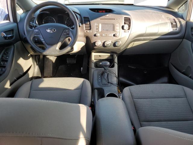 Photo 8 from auction – 2016 KIA FORTE LX with VIN KNAFX4A69G5468612