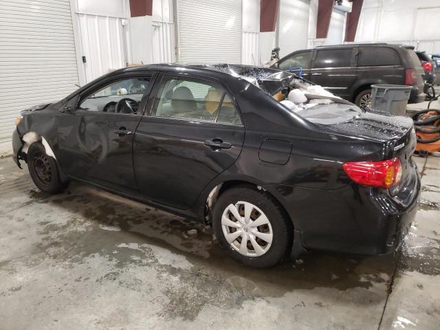 Photo 2 from auction – 2009 TOYOTA COROLLA BA with VIN 1NXBU40E99Z144857