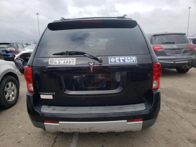 Photo 6 from auction – 2007 PONTIAC TORRENT with VIN 2CKDL63F476049613