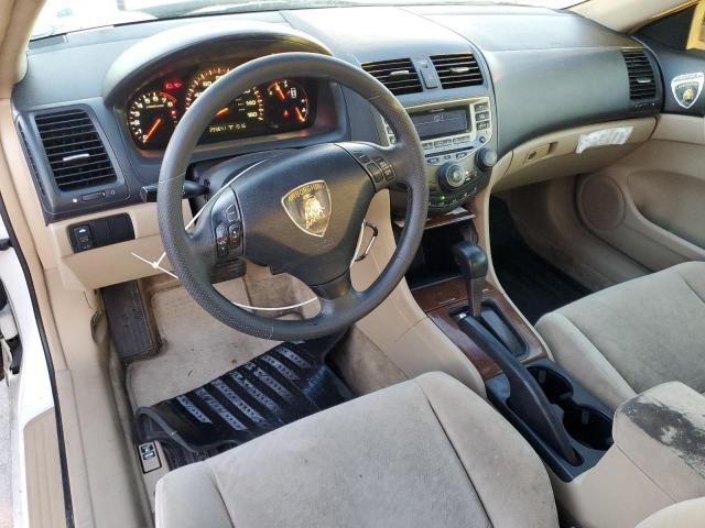 Photo 8 from auction – 2007 HONDA ACCORD EX with VIN 1HGCM72797A020757