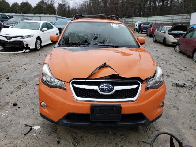 Photo 5 from auction – 2014 SUBARU XV CROSSTR with VIN JF2GPACC9E8336195