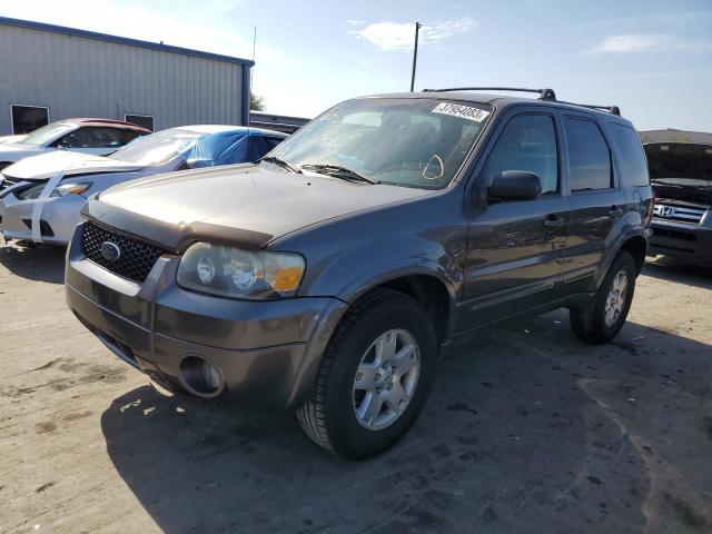 FORD ESCAPE LIM 2006 with VIN 1FMYU94116KC23543 - Photo from auction