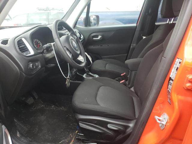 Photo 7 from auction – 2018 JEEP RENEGADE S with VIN ZACCJBABXJPJ32312