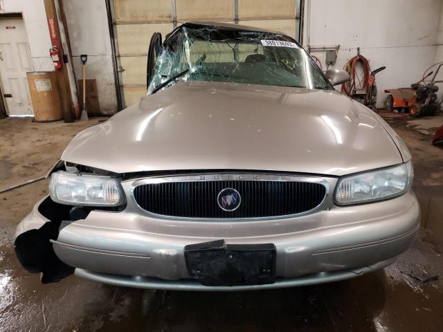 Photo 5 from auction – 2001 BUICK CENTURY LI with VIN 2G4WY55J611217703