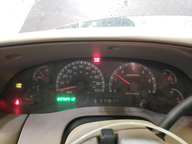 Photo 9 from auction – 2001 FORD F150 with VIN 1FTRX18L01NA36976