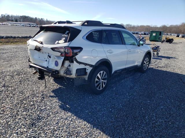Photo 3 from auction – 2020 SUBARU OUTBACK PR with VIN 4S4BTAEC4L3169011