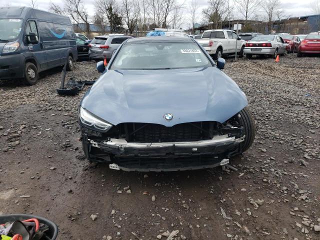 Photo 5 from auction – 2020 BMW 840XI with VIN WBAGV4C00LCD53148