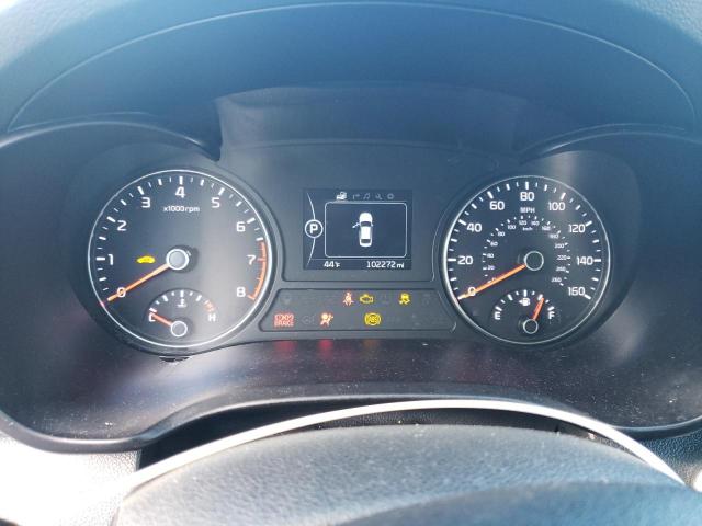 Photo 9 from auction – 2016 KIA OPTIMA EX with VIN 5XXGU4L37GG117289
