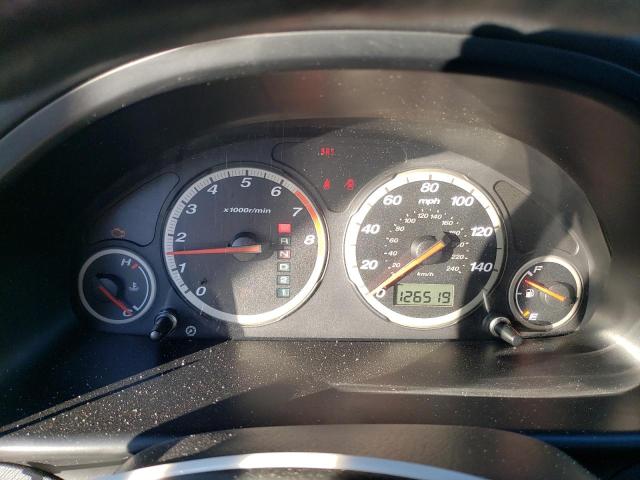 Photo 9 from auction – 2002 HONDA CR-V EX with VIN JHLRD78872C025366