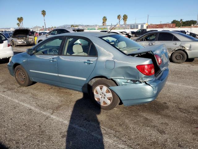 Photo 2 from auction – 2006 TOYOTA COROLLA CE with VIN 1NXBR32E66Z636864