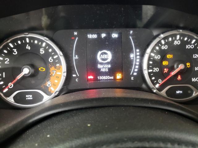 Photo 9 from auction – 2017 JEEP RENEGADE L with VIN ZACCJABB6HPG39181