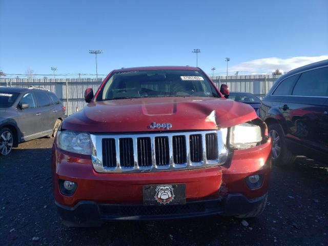 Photo 5 from auction – 2011 JEEP GRAND CHER with VIN 1J4RS4GG2BC554504