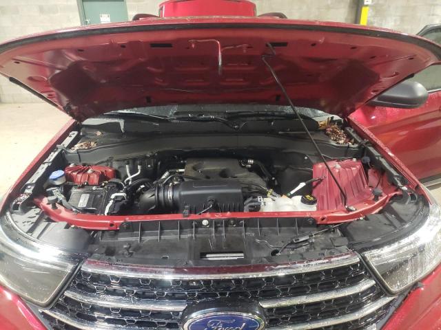 Photo 12 from auction – 2020 FORD EXPLORER X with VIN 1FMSK8DH0LGD02929