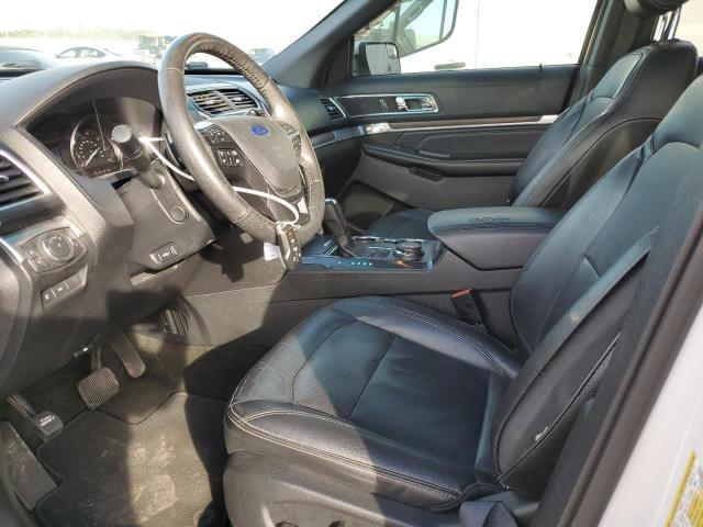 Photo 7 from auction – 2016 FORD EXPLORER L with VIN 1FM5K8FH0GGB25699