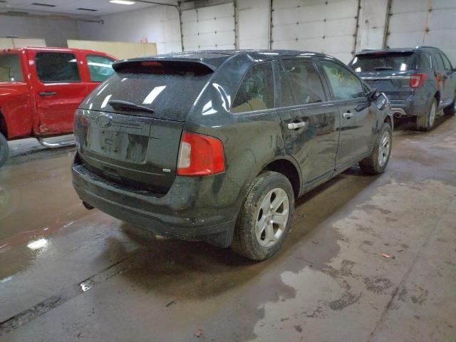 Photo 3 from auction – 2013 FORD EDGE SE with VIN 2FMDK4GC6DBA18036