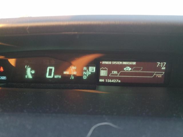 Photo 9 from auction – 2014 TOYOTA PRIUS PLUG with VIN JTDKN3DPXE3050221