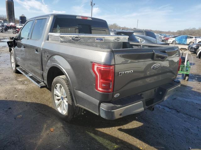 Photo 2 from auction – 2015 FORD F150 SUPER with VIN 1FTEW1CF4FFA37326