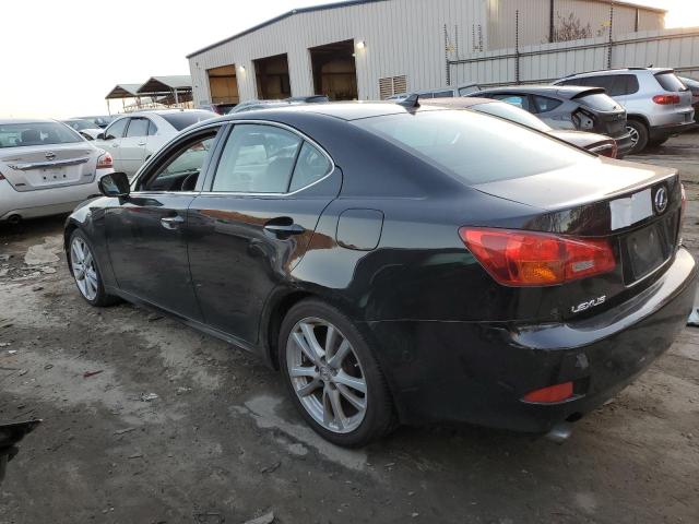 Photo 2 from auction – 2007 LEXUS IS 250 with VIN JTHBK262075043479