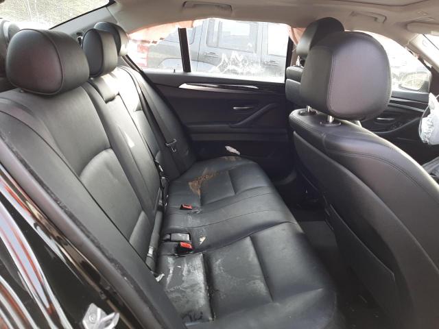 Photo 10 from auction – 2016 BMW 535 XI with VIN WBA5B3C58GG258791