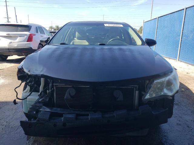 Photo 5 from auction – 2012 TOYOTA CAMRY BASE with VIN 4T4BF1FK4CR182323