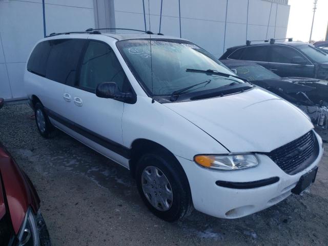 Photo 4 from auction – 1999 DODGE GRAND CARA with VIN 1B4GP44G4XB846894