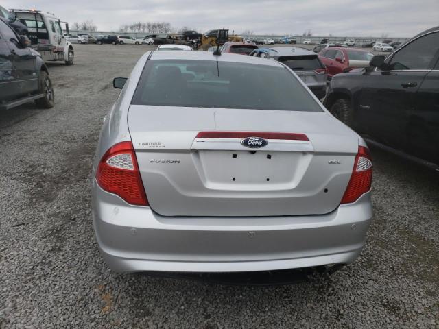 Photo 6 from auction – 2012 FORD FUSION SEL with VIN 3FAHP0JA3CR293229