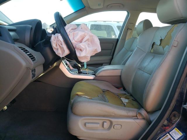 Photo 7 from auction – 2007 ACURA RDX TECHNO with VIN 5J8TB18517A005145