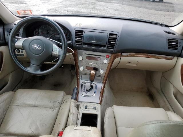 Photo 8 from auction – 2008 SUBARU LEGACY 2.5 with VIN 4S3BL626987212547