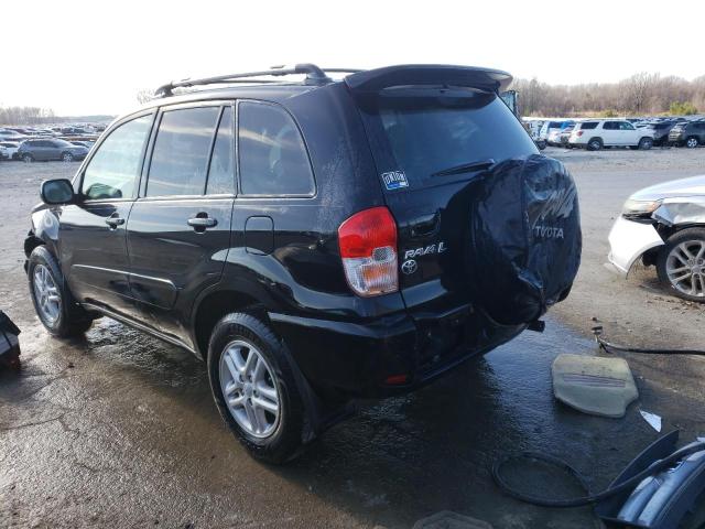 Photo 2 from auction – 2003 TOYOTA RAV4 with VIN JTEGH20V230110790