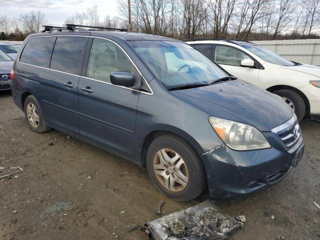 Photo 4 from auction – 2006 HONDA ODYSSEY EX with VIN 5FNRL38746B461780
