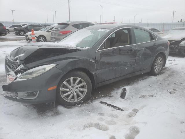 Photo 1 from auction – 2012 MAZDA 6 I with VIN 1YVHZ8DH8C5M00381